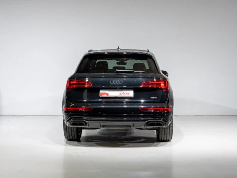 Audi Q5 Black Line 55 TFSI e quattro