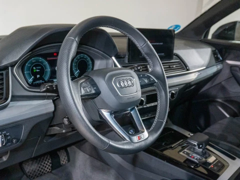 Audi Q5 Black Line 55 TFSI e quattro