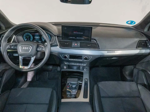 Audi Q5 Black Line 55 TFSI e quattro