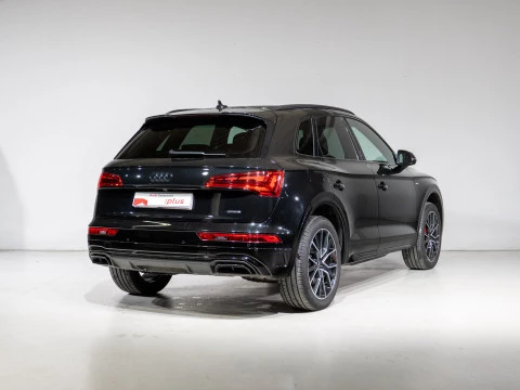 Audi Q5 Black Line 55 TFSI e quattro