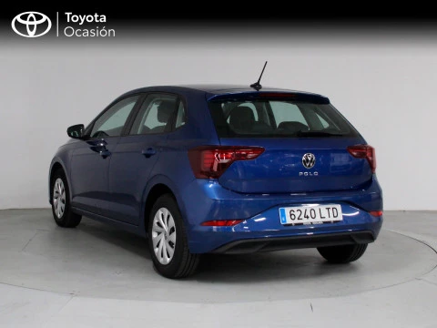 Volkswagen Polo Advance 1.0 59kW (80CV)