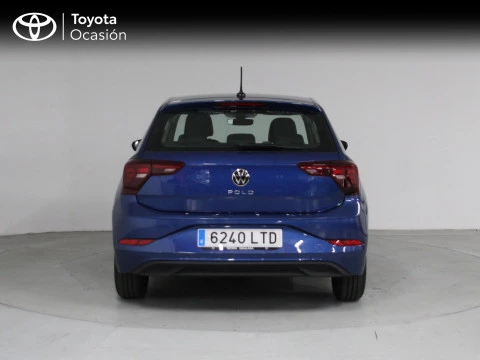 Volkswagen Polo Advance 1.0 59kW (80CV)