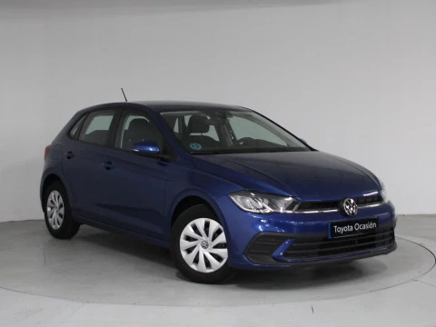 Volkswagen Polo Advance 1.0 59kW (80CV)