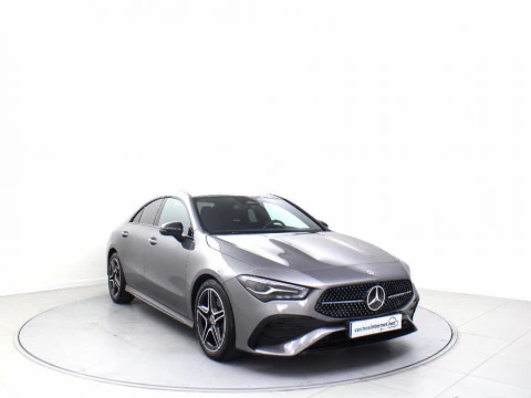 Mercedes-Benz CLA CLA 200 MHEV DCT 163 4P