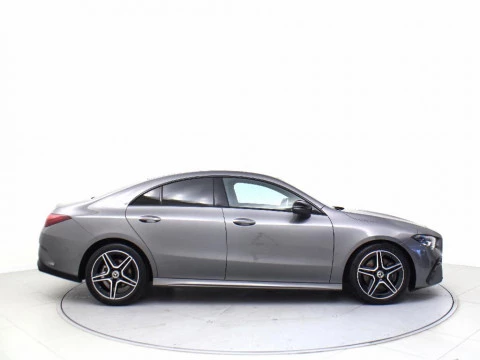 Mercedes-Benz CLA CLA 200 MHEV DCT 163 4P