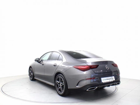 Mercedes-Benz CLA CLA 200 MHEV DCT 163 4P