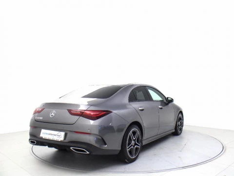 Mercedes-Benz CLA CLA 200 MHEV DCT 163 4P