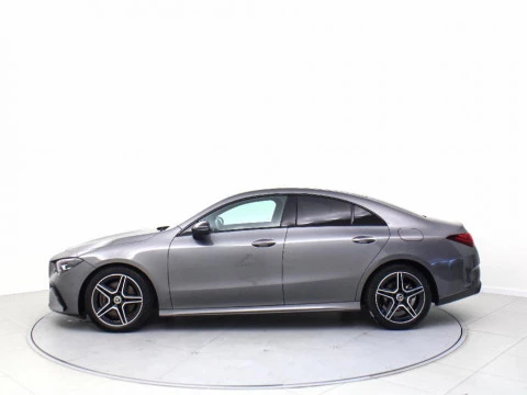 Mercedes-Benz CLA CLA 200 MHEV DCT 163 4P