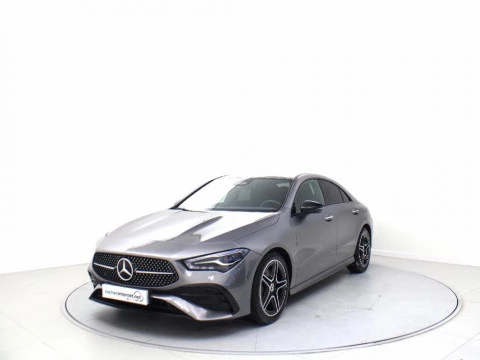 Mercedes-Benz CLA CLA 200 MHEV DCT 163 4P