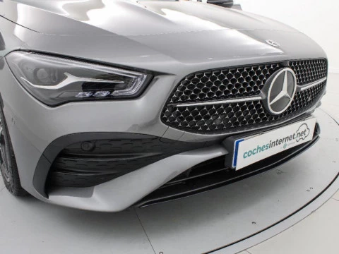 Mercedes-Benz CLA CLA 200 MHEV DCT 163 4P