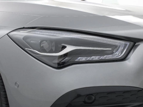 Mercedes-Benz CLA CLA 200 MHEV DCT 163 4P