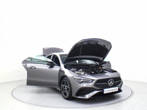 Mercedes-Benz CLA CLA 200 MHEV DCT 163 4P