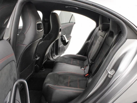 Mercedes-Benz CLA CLA 200 MHEV DCT 163 4P