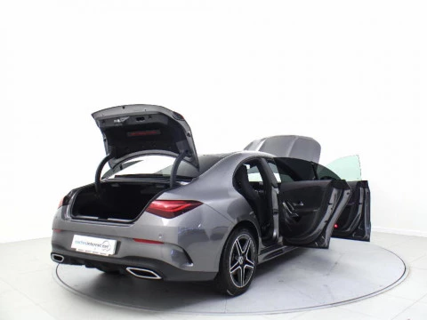 Mercedes-Benz CLA CLA 200 MHEV DCT 163 4P