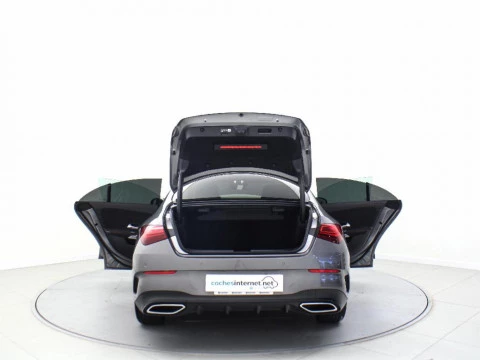 Mercedes-Benz CLA CLA 200 MHEV DCT 163 4P