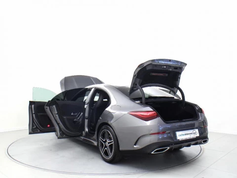 Mercedes-Benz CLA CLA 200 MHEV DCT 163 4P