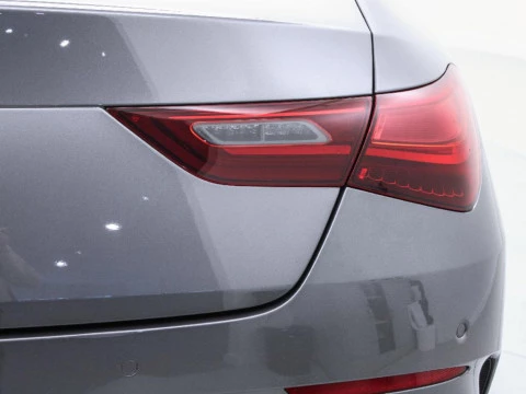 Mercedes-Benz CLA CLA 200 MHEV DCT 163 4P
