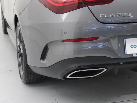 Mercedes-Benz CLA CLA 200 MHEV DCT 163 4P