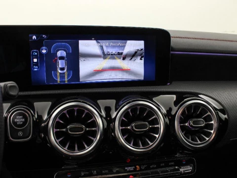 Mercedes-Benz CLA CLA 200 MHEV DCT 163 4P