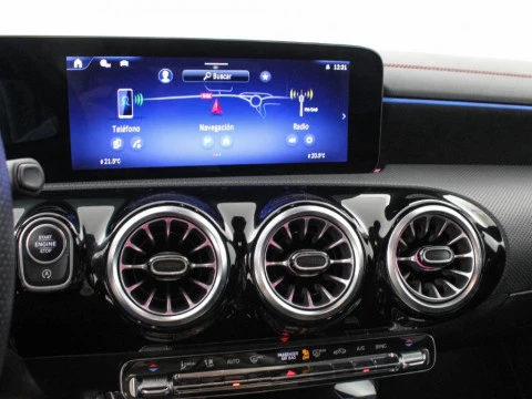 Mercedes-Benz CLA CLA 200 MHEV DCT 163 4P