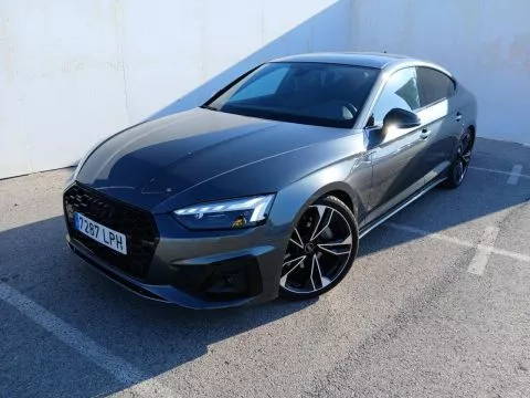 Audi A5 B.Line 45 TFSI quattro-ultra Sportback Audi A5 B.Line 45 TFSI quattro-ultra Sportback