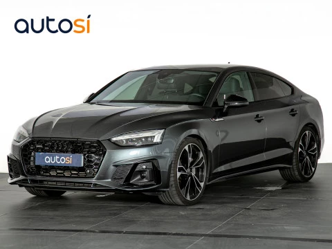 Audi A5 B.Line 45 TFSI quattro-ultra Sportback
