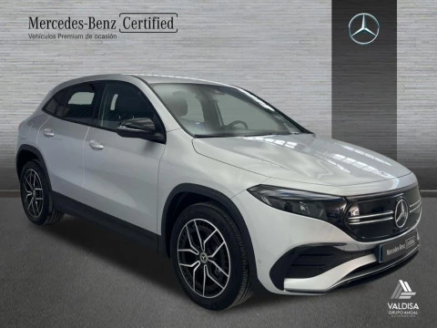 Mercedes-Benz EQA 250+ + AMG Line
