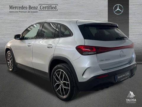 Mercedes-Benz EQA 250+ + AMG Line
