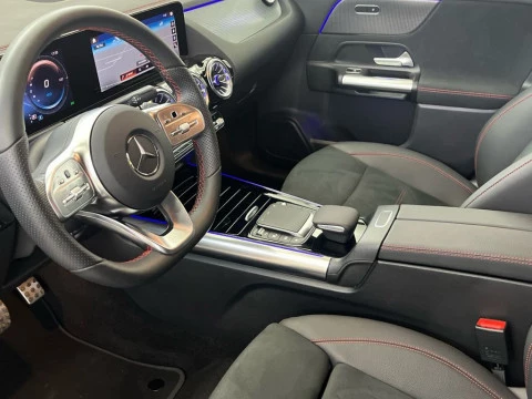 Mercedes-Benz EQA 250+ + AMG Line