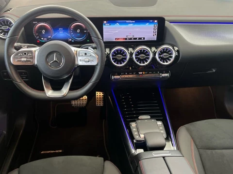 Mercedes-Benz EQA 250+ + AMG Line