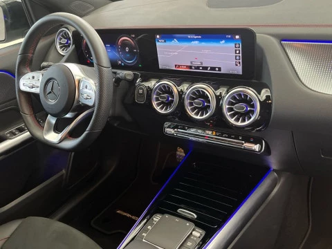 Mercedes-Benz EQA 250+ + AMG Line