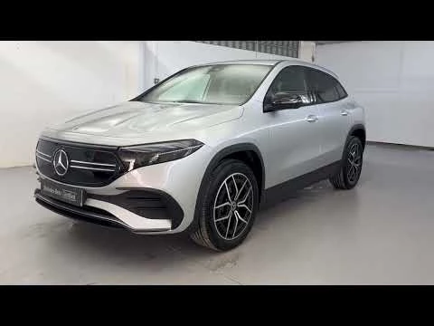 Mercedes-Benz EQA 250+ + AMG Line