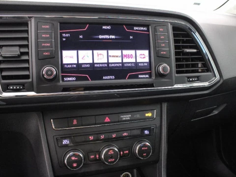 Seat Ateca 1.5 TSI 110KW S/S STYLE DCT 150 5P