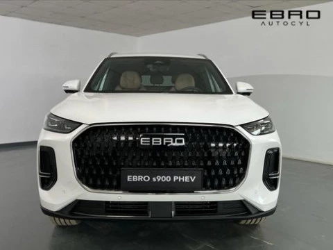 EBRO S900 PHEV 1.5 TGDI 3DHT 4X4 Luxury