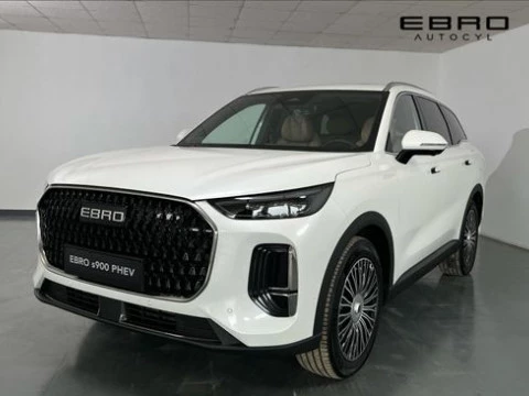 EBRO S900 PHEV 1.5 TGDI 3DHT 4X4 Luxury