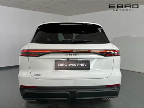 EBRO S900 PHEV 1.5 TGDI 3DHT 4X4 Luxury