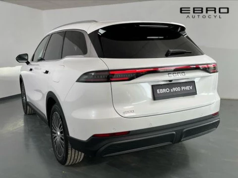 EBRO S900 PHEV 1.5 TGDI 3DHT 4X4 Luxury