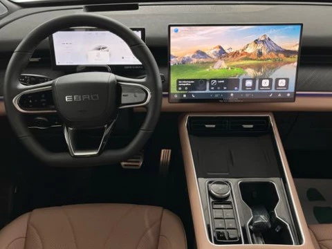 EBRO S900 PHEV 1.5 TGDI 3DHT 4X4 Luxury