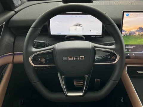 EBRO S900 PHEV 1.5 TGDI 3DHT 4X4 Luxury