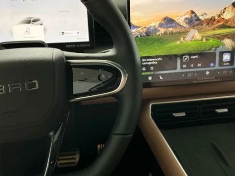 EBRO S900 PHEV 1.5 TGDI 3DHT 4X4 Luxury