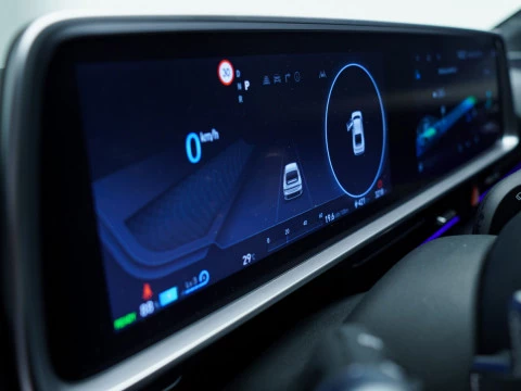 Hyundai IONIQ 6 77kWh 168kW Star RWD