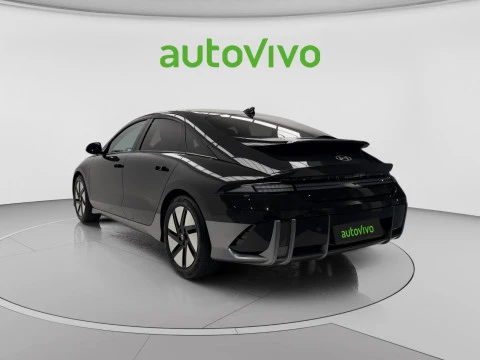 Hyundai IONIQ 6 77kWh 168kW Star RWD