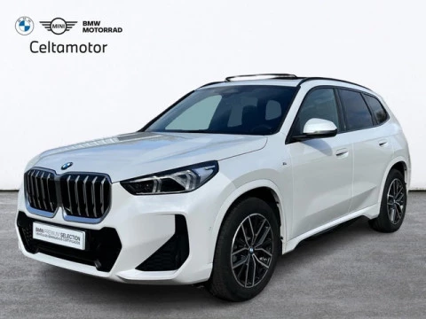 BMW X1 sDrive20d 120 kW (163 CV)