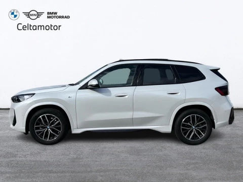 BMW X1 sDrive20d 120 kW (163 CV)