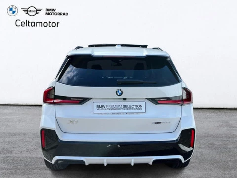 BMW X1 sDrive20d 120 kW (163 CV)