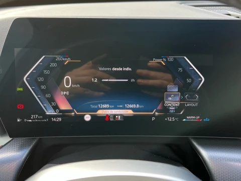 BMW X1 sDrive20d 120 kW (163 CV)