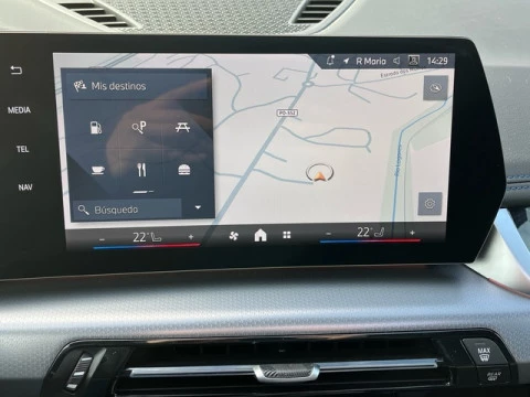 BMW X1 sDrive20d 120 kW (163 CV)