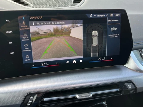 BMW X1 sDrive20d 120 kW (163 CV)