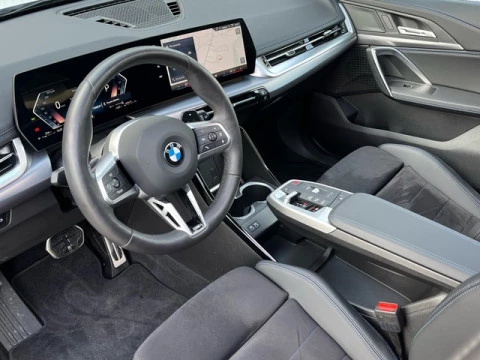 BMW X1 sDrive20d 120 kW (163 CV)