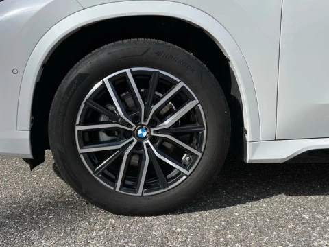 BMW X1 sDrive20d 120 kW (163 CV)